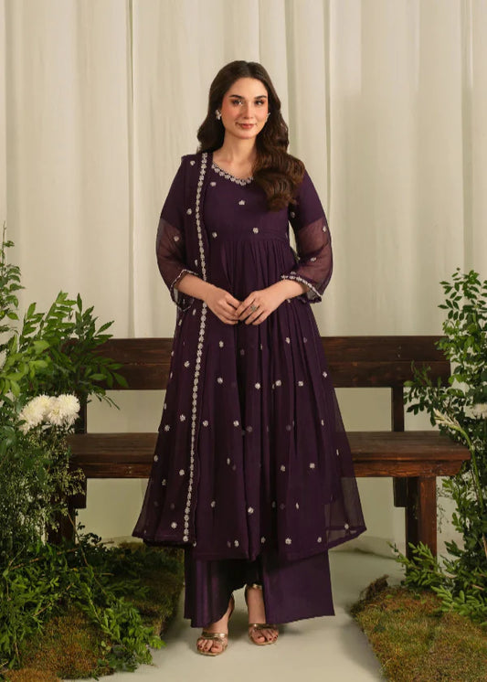 Gul Bahar maxi 3PC
